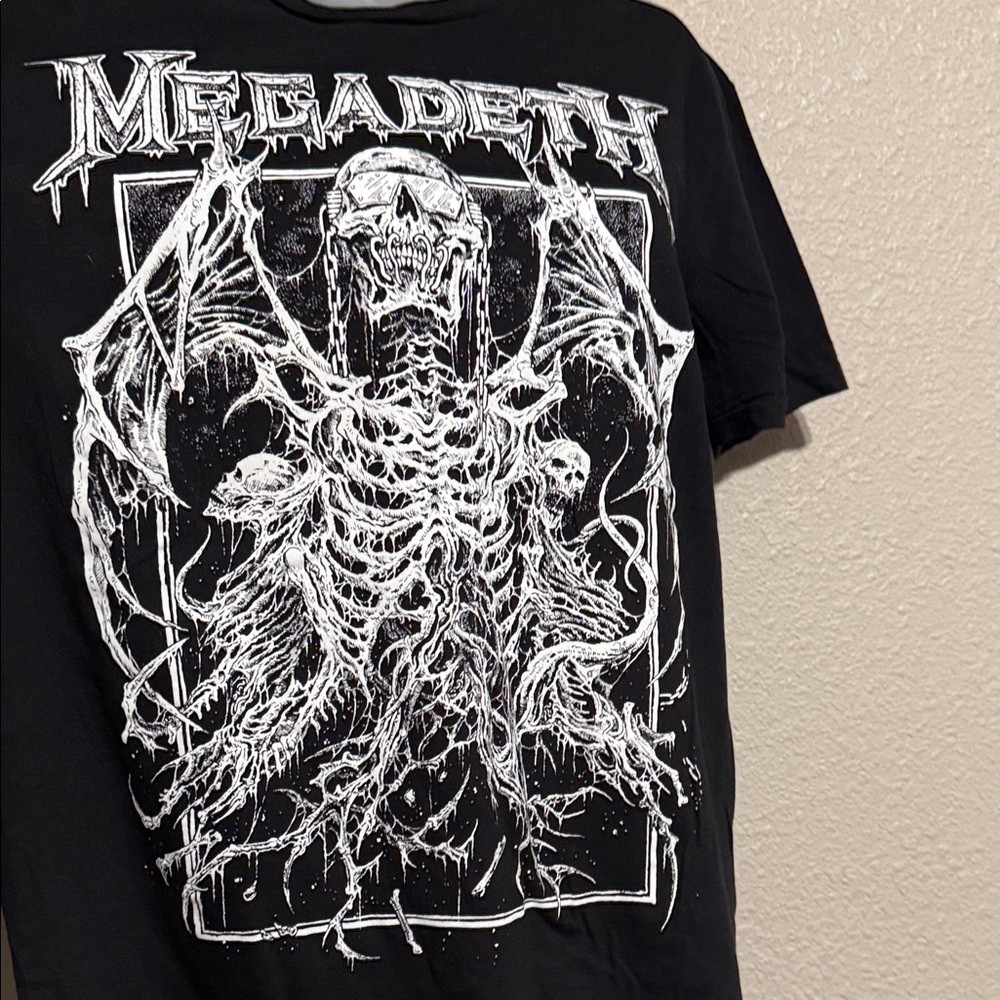 Megadeth Band T-Shirt